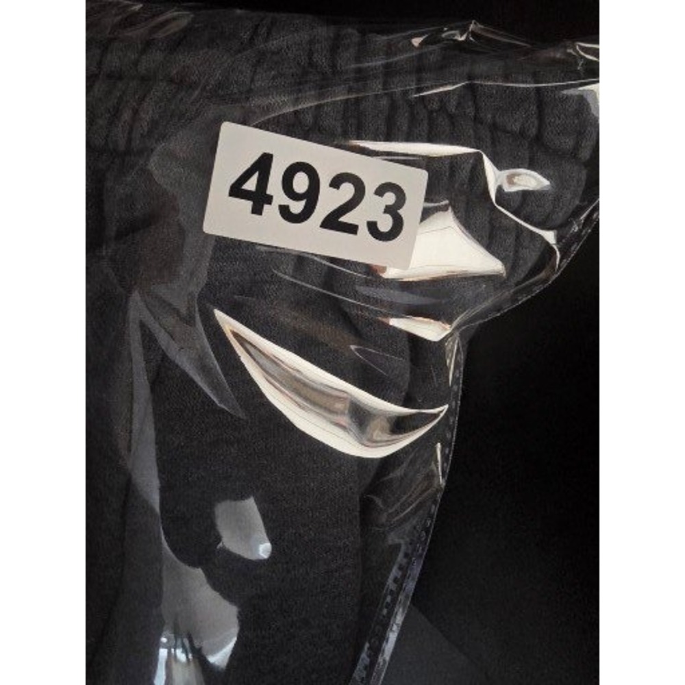 Adidas Mens 2XLT Essentials Big Logo Sweatpants Heather Grey Joggers Athleisure - Picture 12 of 12